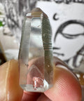 Phantom Lemurian Quartz Point (7.36g) | For Focused Energy - Crystals & Reiki
