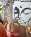 Phantom Lemurian Quartz Point (7.36g) | For Focused Energy - Crystals & Reiki