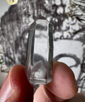Phantom Lemurian Quartz Point (8.03g) | For Self - Discovery - Crystals & Reiki