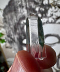 Phantom Lemurian Quartz Point (8.03g) | For Self - Discovery - Crystals & Reiki
