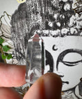 Phantom Lemurian Quartz Point (8.03g) | For Self - Discovery - Crystals & Reiki