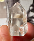 Phantom Lemurian Quartz Point (8.66g) for Spiritual Insight - Crystals & Reiki