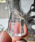 Phantom Lemurian Quartz Point (8.66g) for Spiritual Insight - Crystals & Reiki
