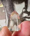 Phantom Lemurian Quartz Point (8.66g) for Spiritual Insight - Crystals & Reiki