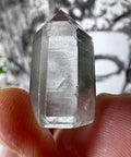 Phantom Lemurian Quartz Point (8.94g) | For Spiritual Alignment - Crystals & Reiki