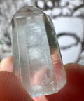 Phantom Lemurian Quartz Point (8.94g) | For Spiritual Alignment - Crystals & Reiki