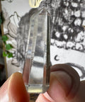Phantom Lemurian Quartz Point (9.08g) | For Emotional Balance - Crystals & Reiki