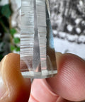 Phantom Lemurian Quartz Point (9.08g) | For Emotional Balance - Crystals & Reiki