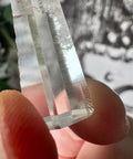 Phantom Lemurian Quartz Point (9.08g) | For Emotional Balance - Crystals & Reiki