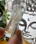 Phantom Lemurian Quartz Point (9.08g) | For Emotional Balance - Crystals & Reiki
