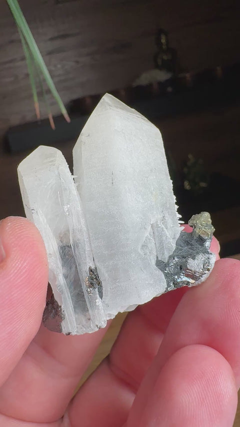 Crystals & Reiki