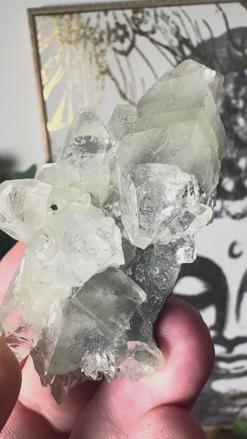 Crystals & Reiki