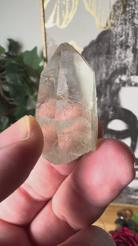 Himalayan Quartz Point – Sacred Mountain Light & Energy – 30g