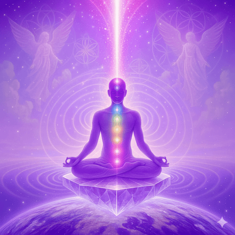 The 2 - Week Chakra & Aura Immersion | A Remote Reiki Healing Journey | Starts 6th October - Crystals & Reiki