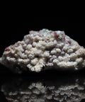 Quartz, Pyrite, Red Hematite, Manganese, & Albite Cluster - Crystals & Reiki
