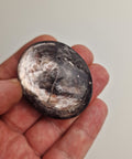 Gem Grade Lepidolite Palm Stone - Natural Beauty - Crystals & Reiki