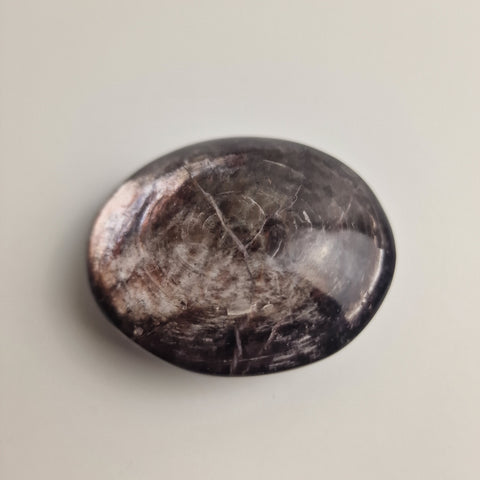 Gem Grade Lepidolite Palm Stone - Natural Beauty - Crystals & Reiki